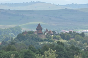 Kirchenburg in Viscri